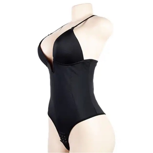 New backless Bodysuit shapewear for shaping body curves Size L - Picture 3 of 7